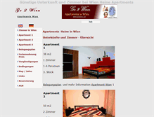 Tablet Screenshot of go2wien.net